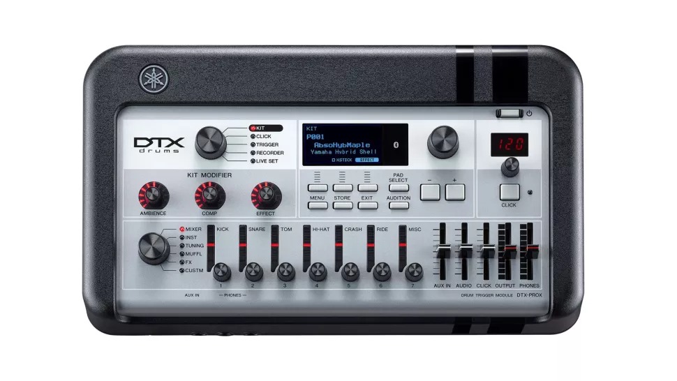 Yamaha dtx10k-x module