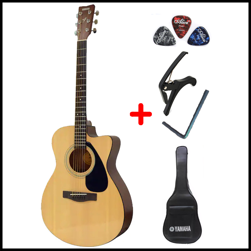 Đàn Guitar Acoustic Yamaha FS100C