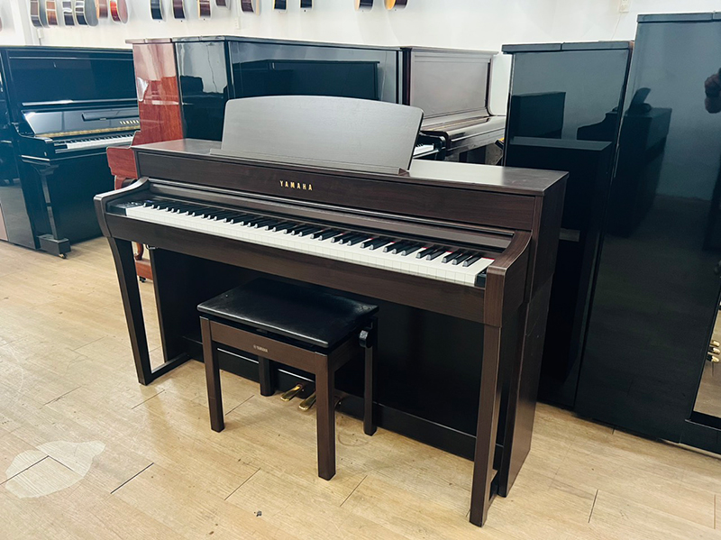 Đàn Piano Điện Yamaha SCLP7450