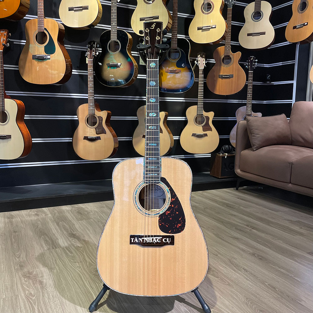 Đàn Guitar Ba Đờn D1500 Acoustic