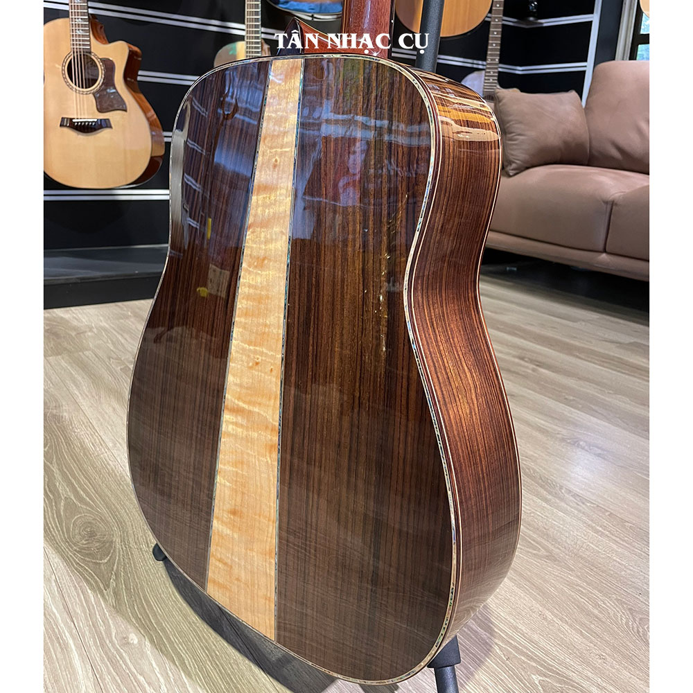 Đàn Guitar Ba Đờn D1500 Acoustic