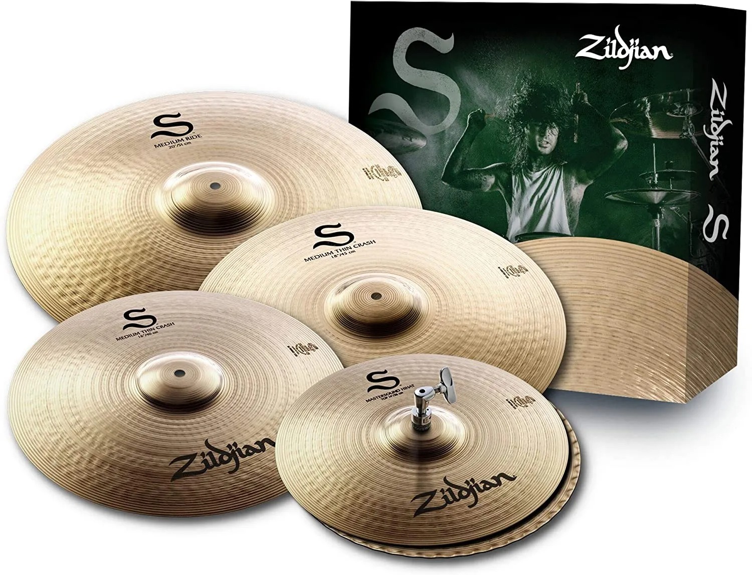 Zildjian S