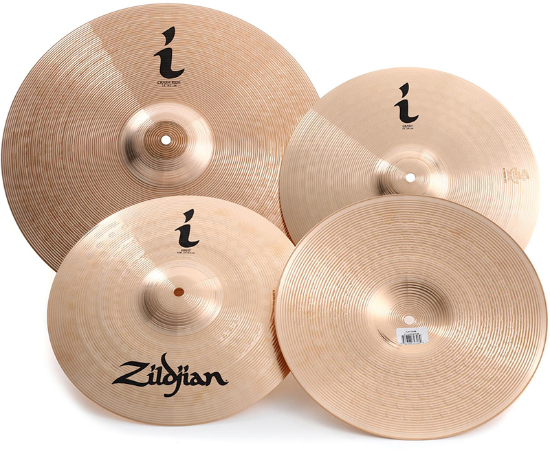 Cymbal Zildjian ZP4PK