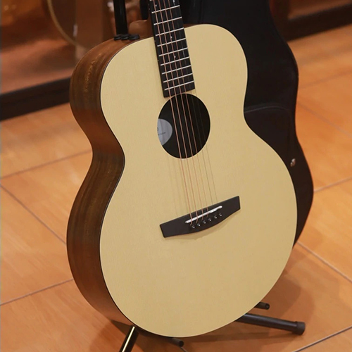 Đàn Guitar Acoustic Enya EA X0 EQ Spruce