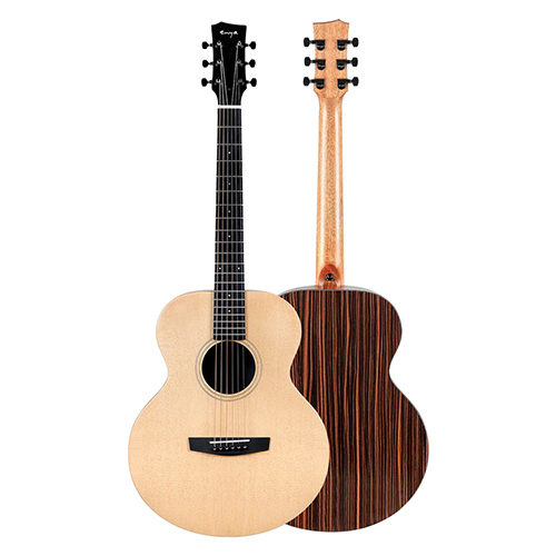 Đàn Guitar Acoustic Enya EA X1 Pro Koa