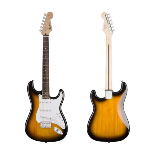 Đàn Guitar Điện Fender Squier Bullet Strat HT HSS Chính Hãng