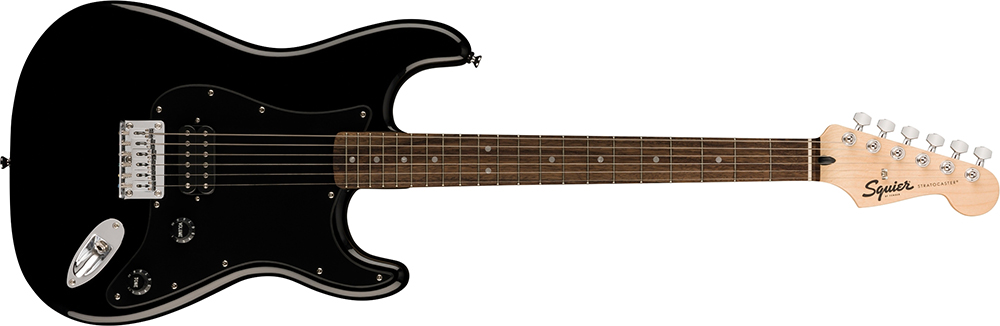 Squier Sonic HT H Black