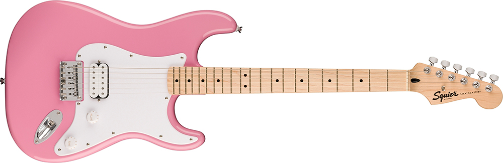 Squier Sonic HT H Flash Pink