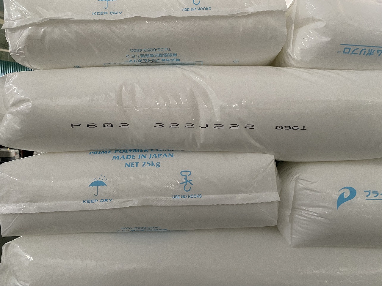 PP  chống co P602