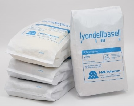 PP Moplen RP349R ( ép chống co trong )