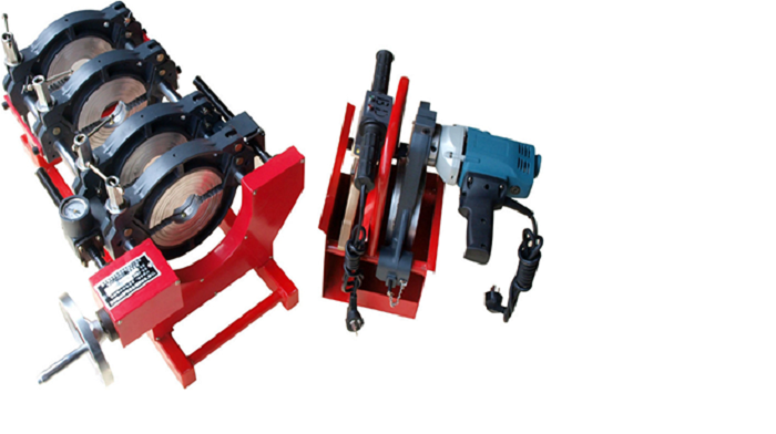 máy hàn ống HDPE