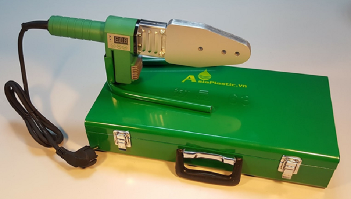 máy hàn ống HDPE 