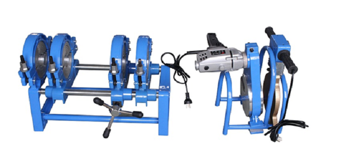 máy hàn ống HDPE 