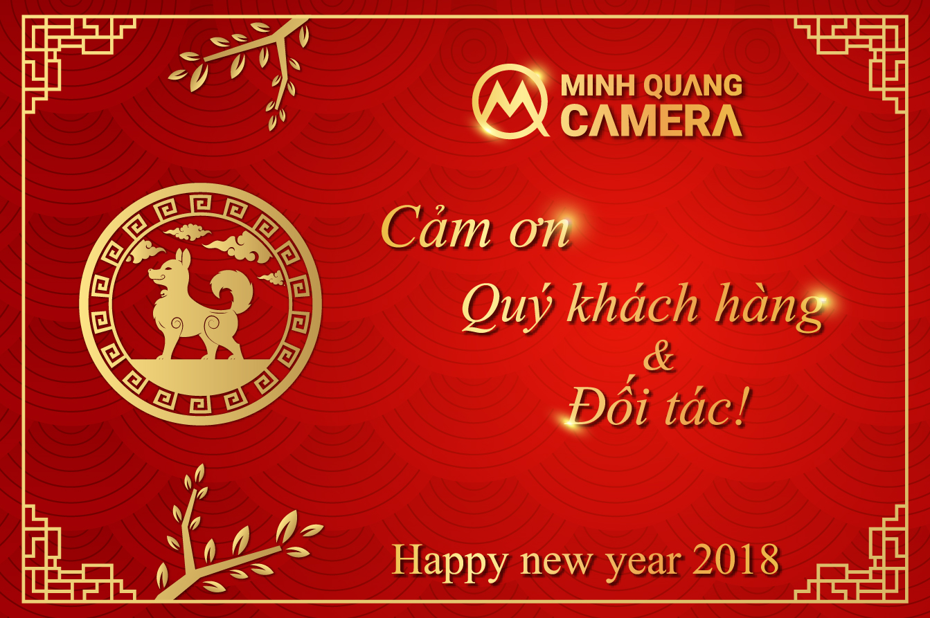 Cảm ơn Quý khách hàng và Đối tác 2018