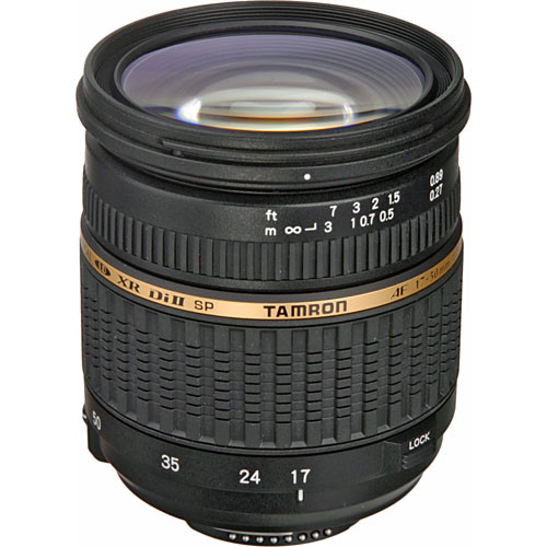 Tamron 17-50mm F/2.8 XR Di II for CA/Ni