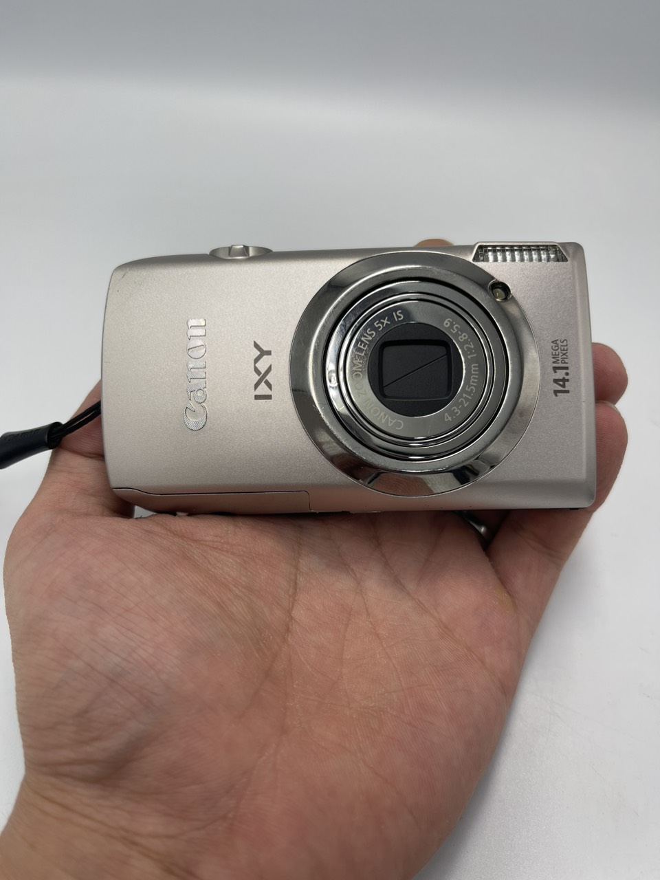 Canon IXY 10S (Đồ cũ)