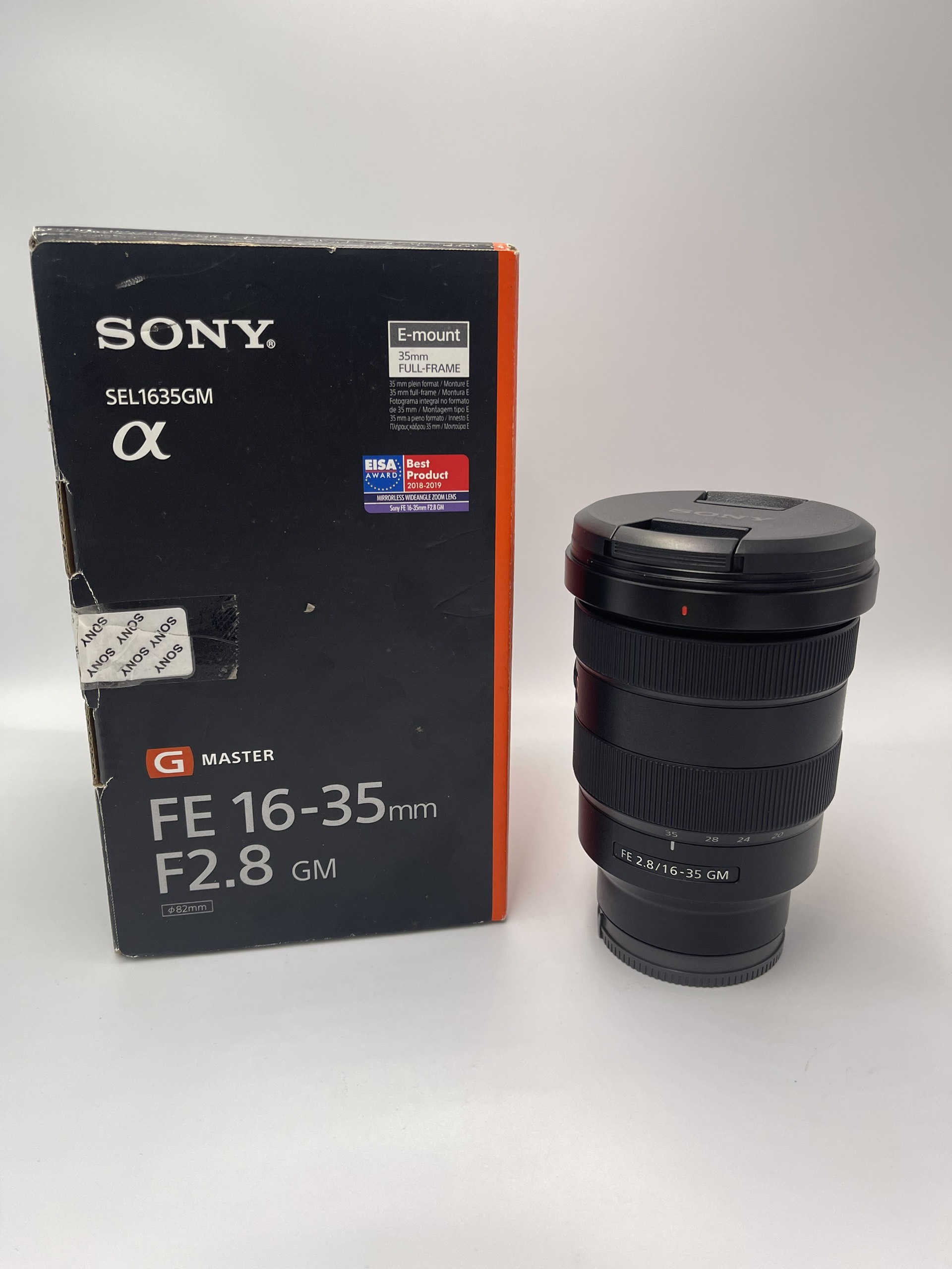 Sony FE 16-35mm F2.8 GM OSS (Đồ cũ)
