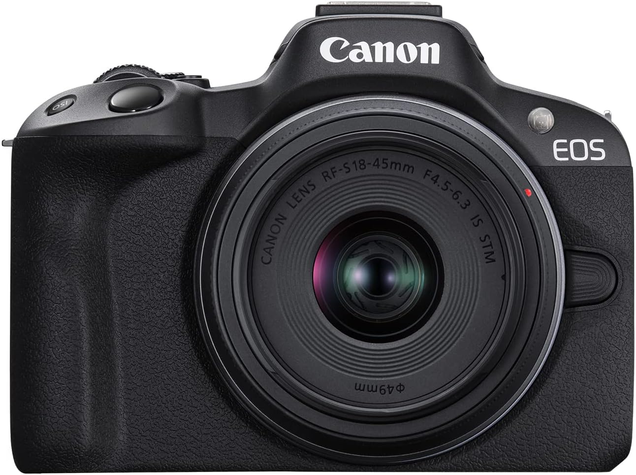 Canon EOS R50 Kit RF-S 18-45mm F4.5-6.3 IS STM (Chính hãng)