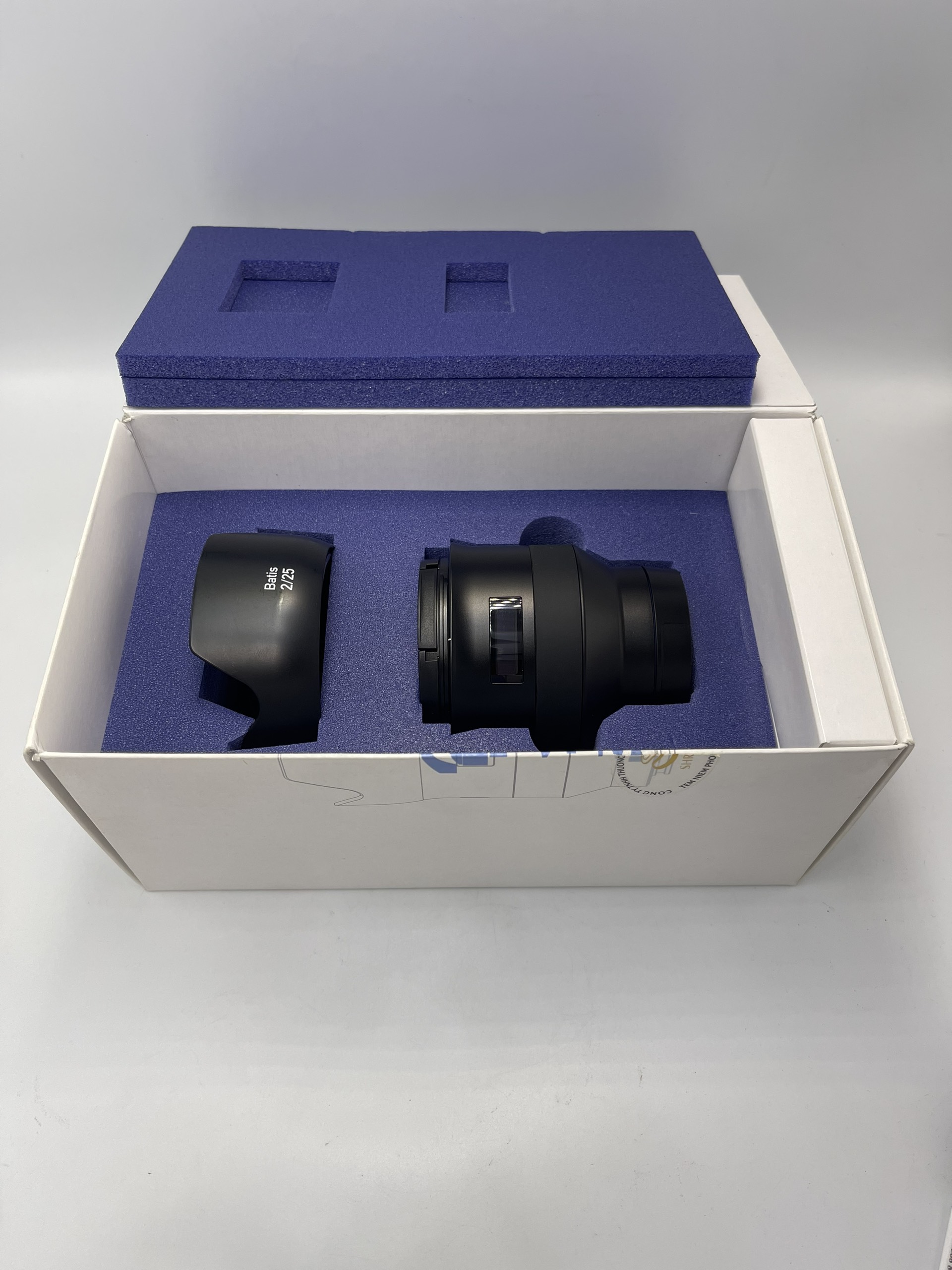 Batis 25mm F2 (Đồ cũ)