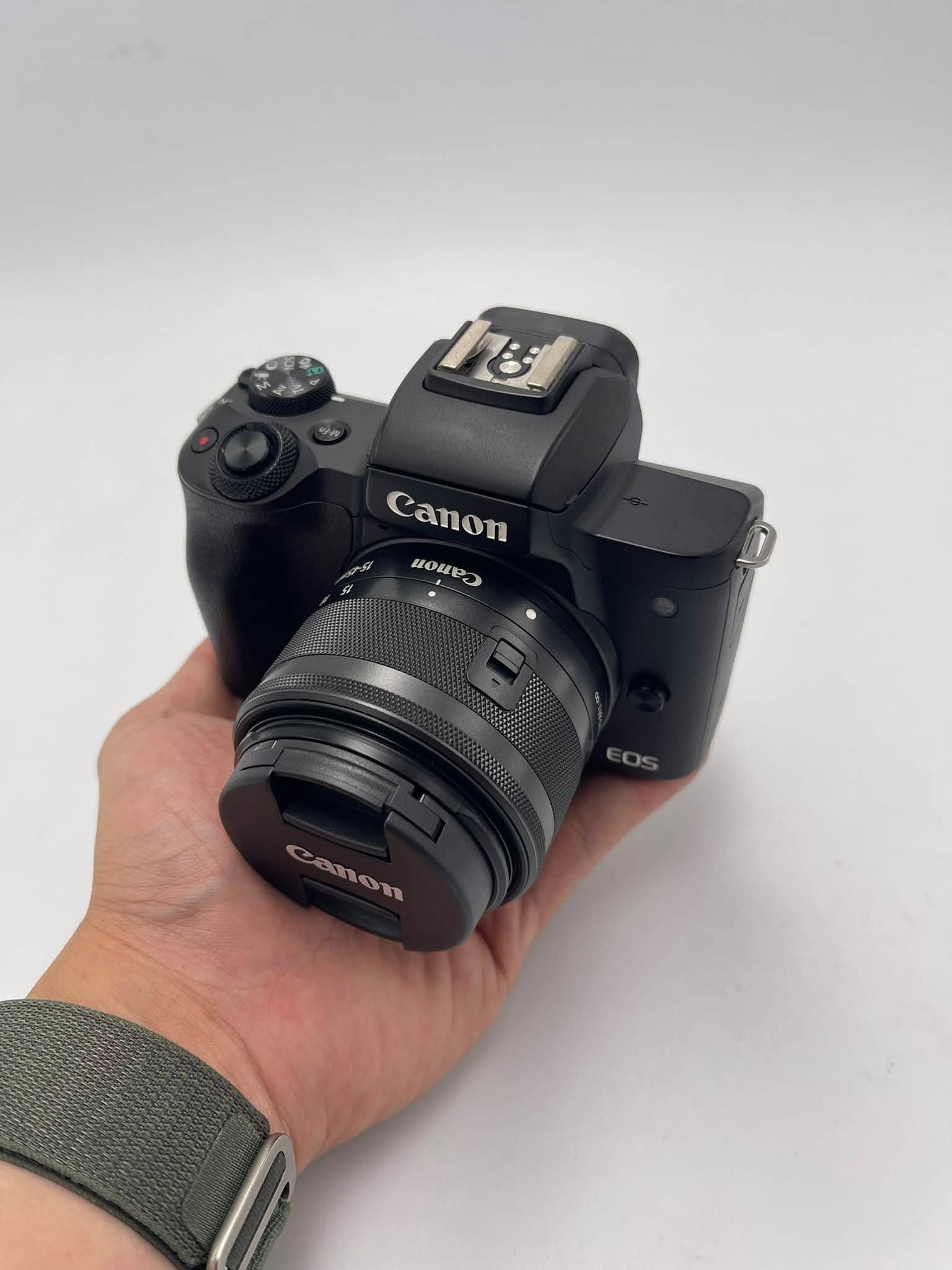 Canon EOS M50 Kit 15-45 IS STM