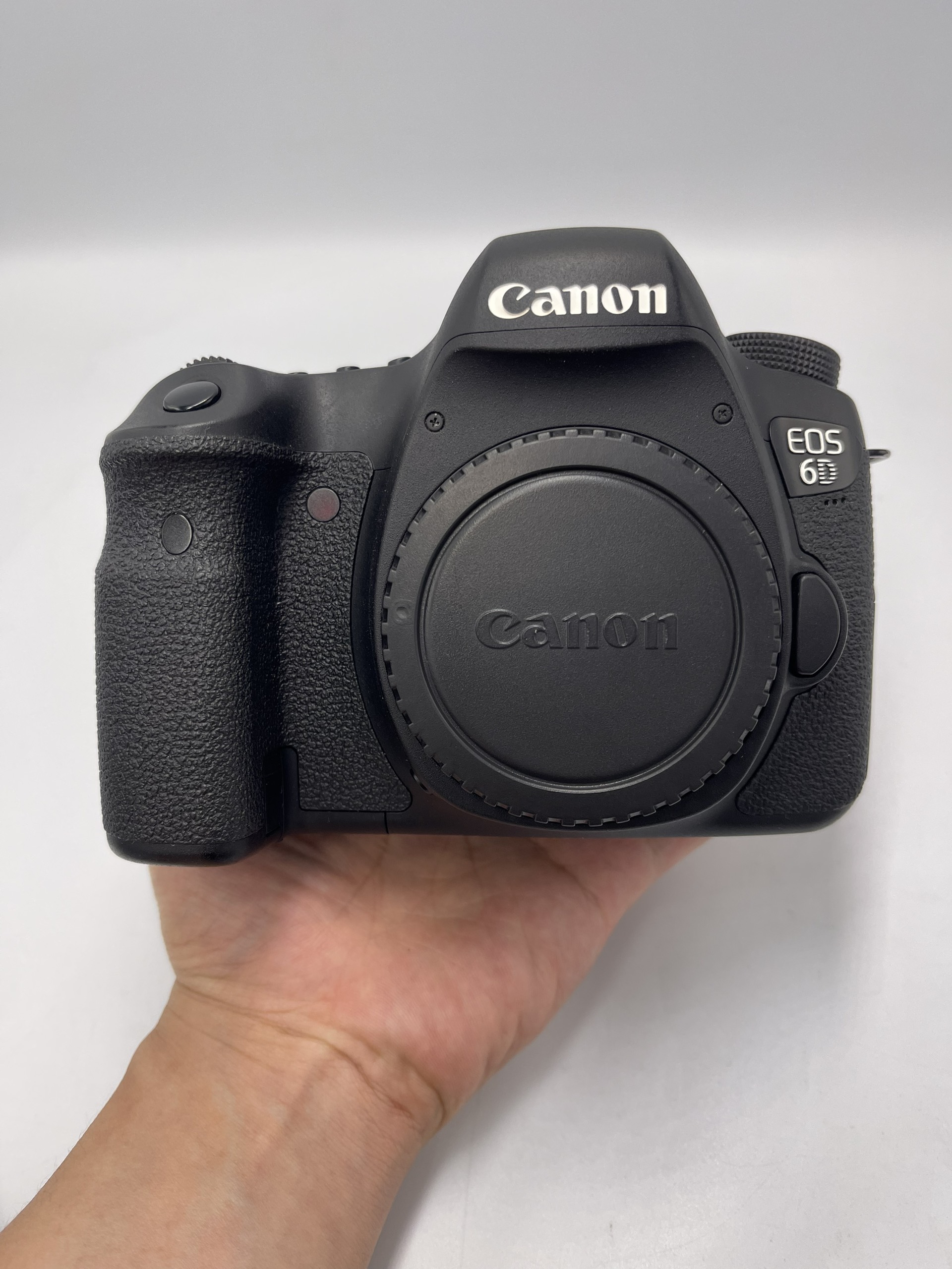 Canon EOS 6D (Đồ cũ)