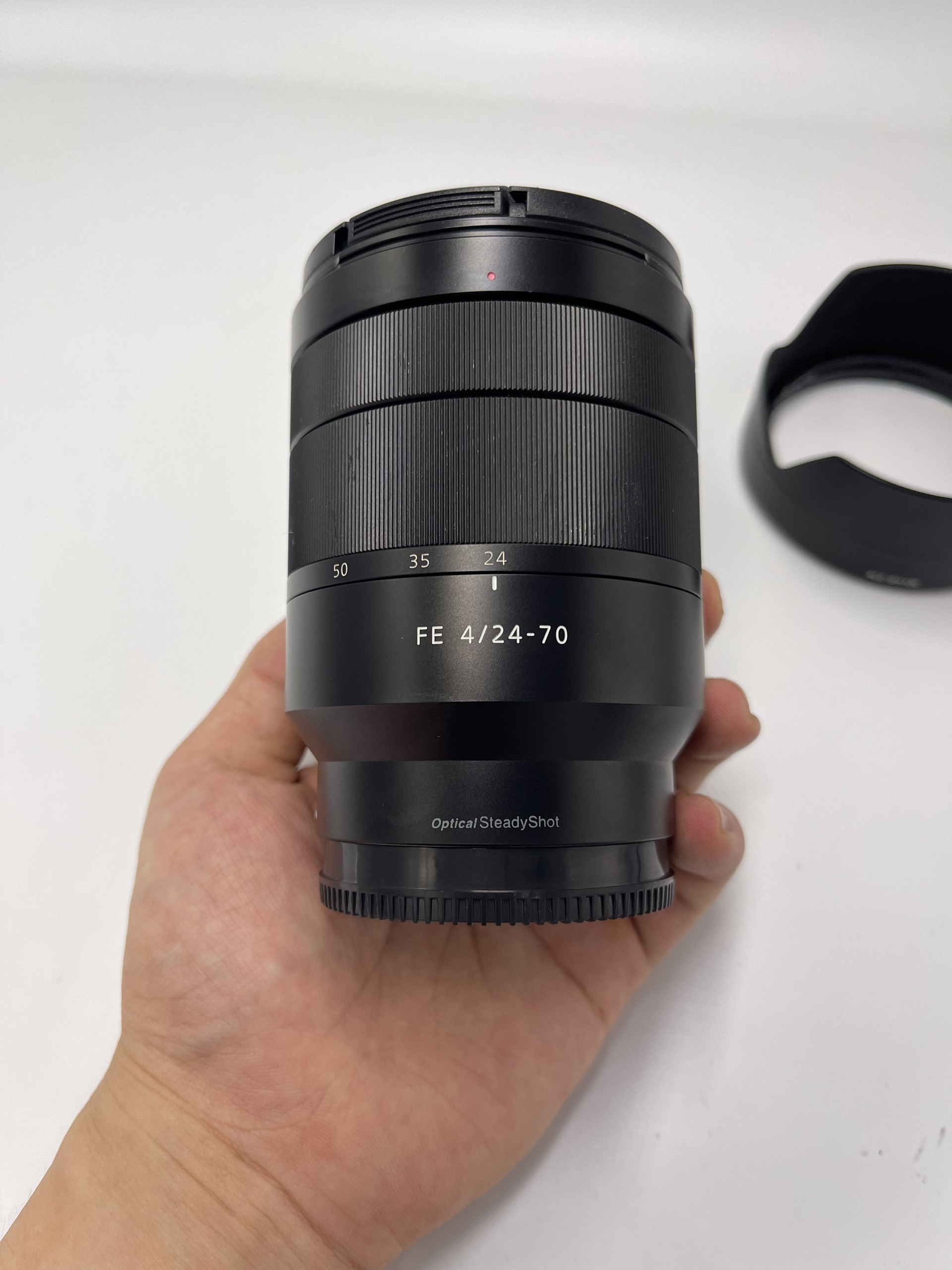 Sony FE 24-70mm F4 ZA OSS