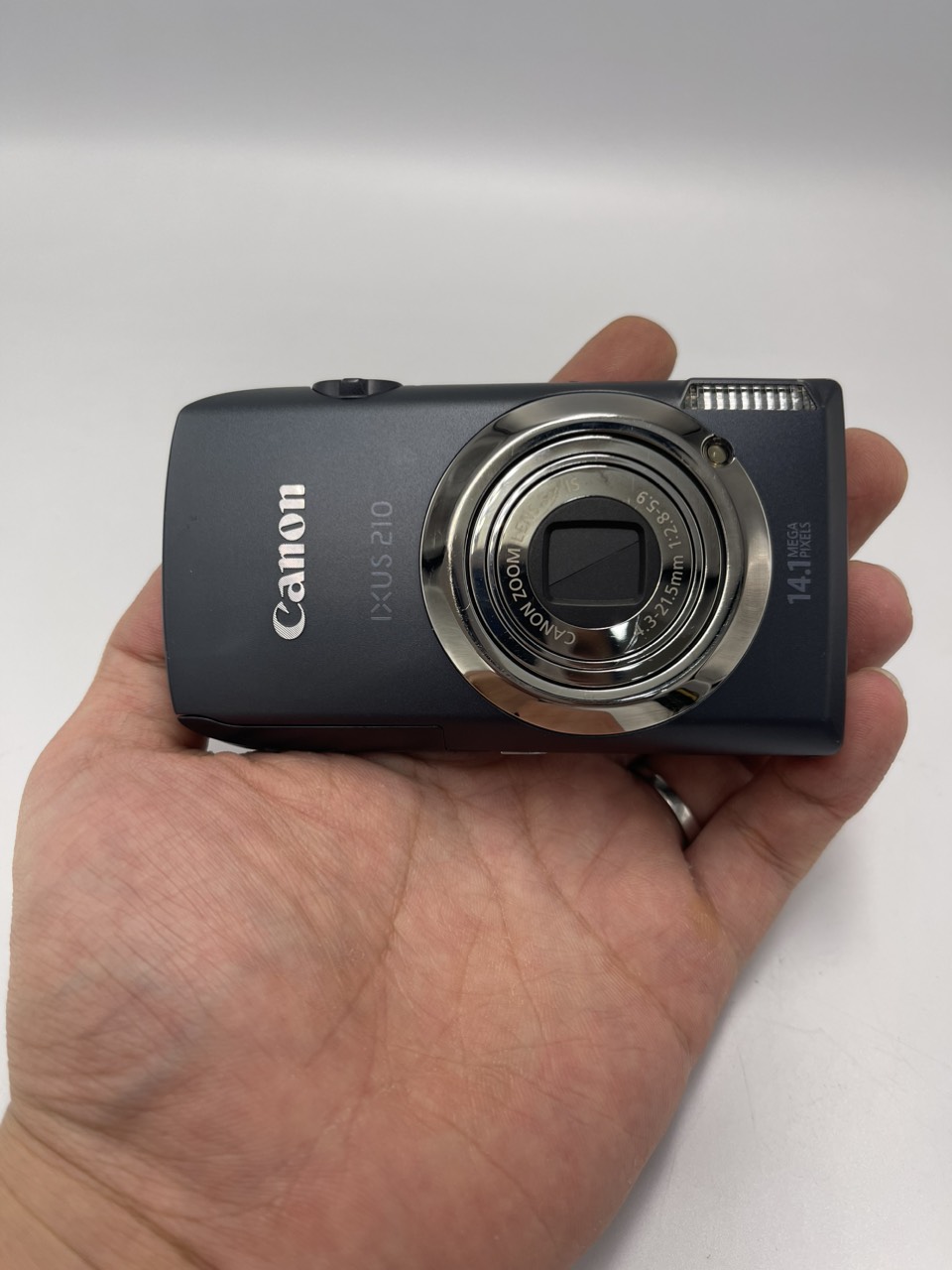 Canon IXUS 210 (Đồ cũ)