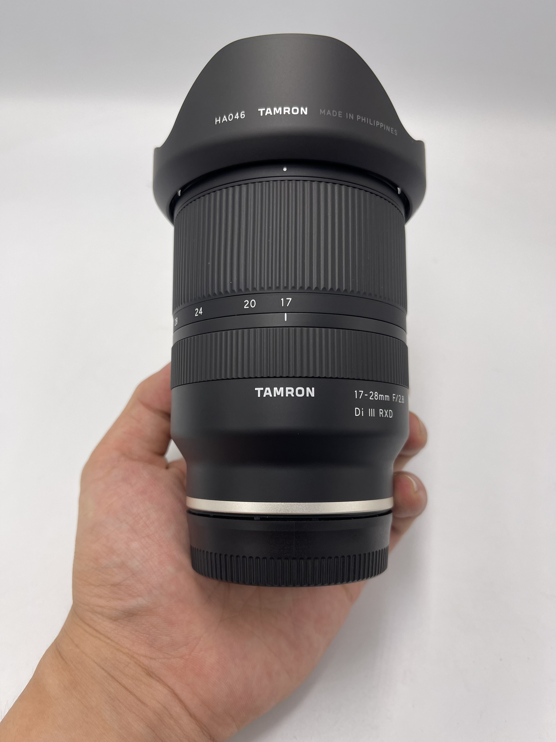 Tamron 17-28mm F/2.8 Di III RXD For Sony (Đồ cũ)