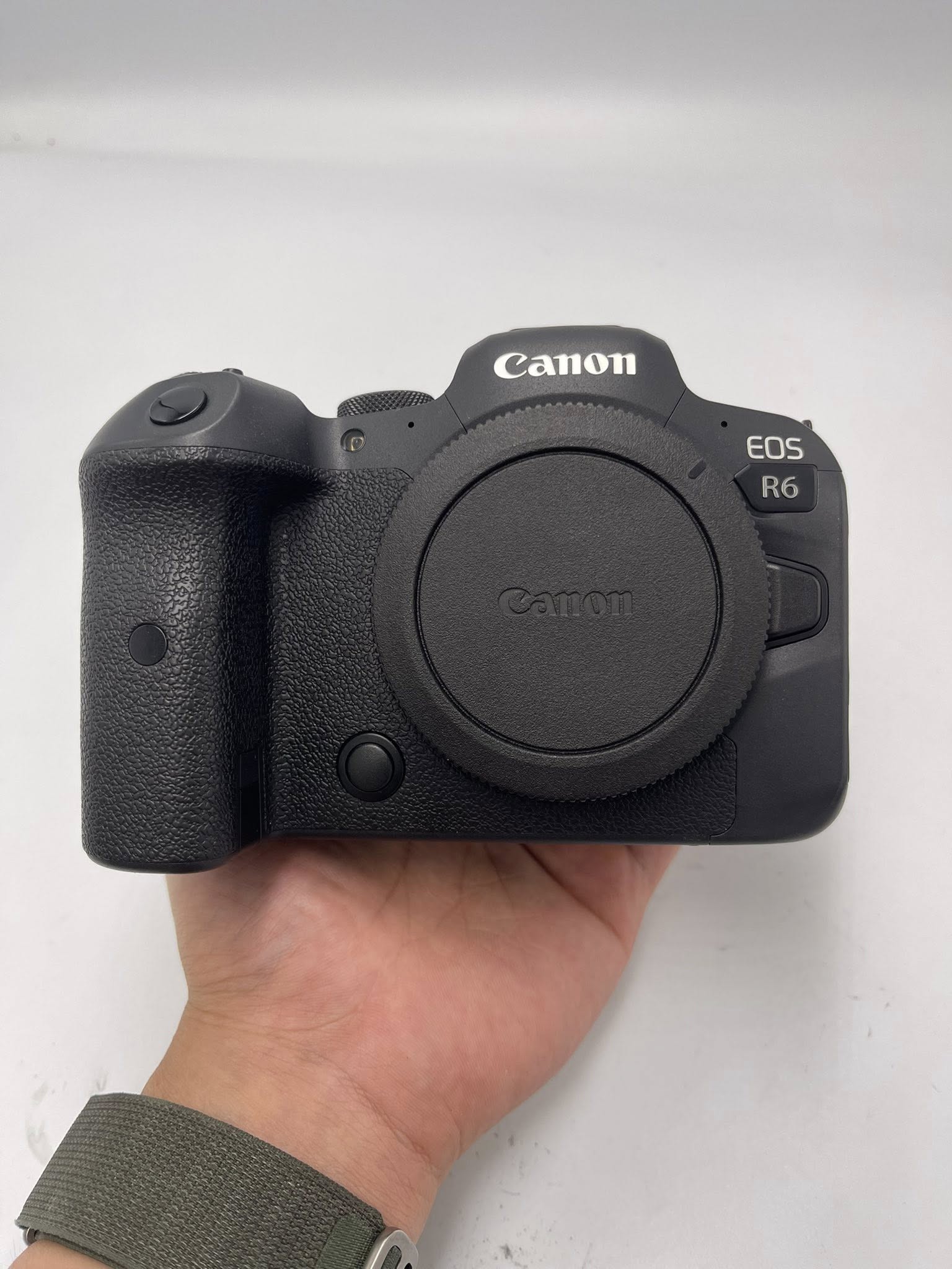 Canon EOS R6 (Đồ cũ)
