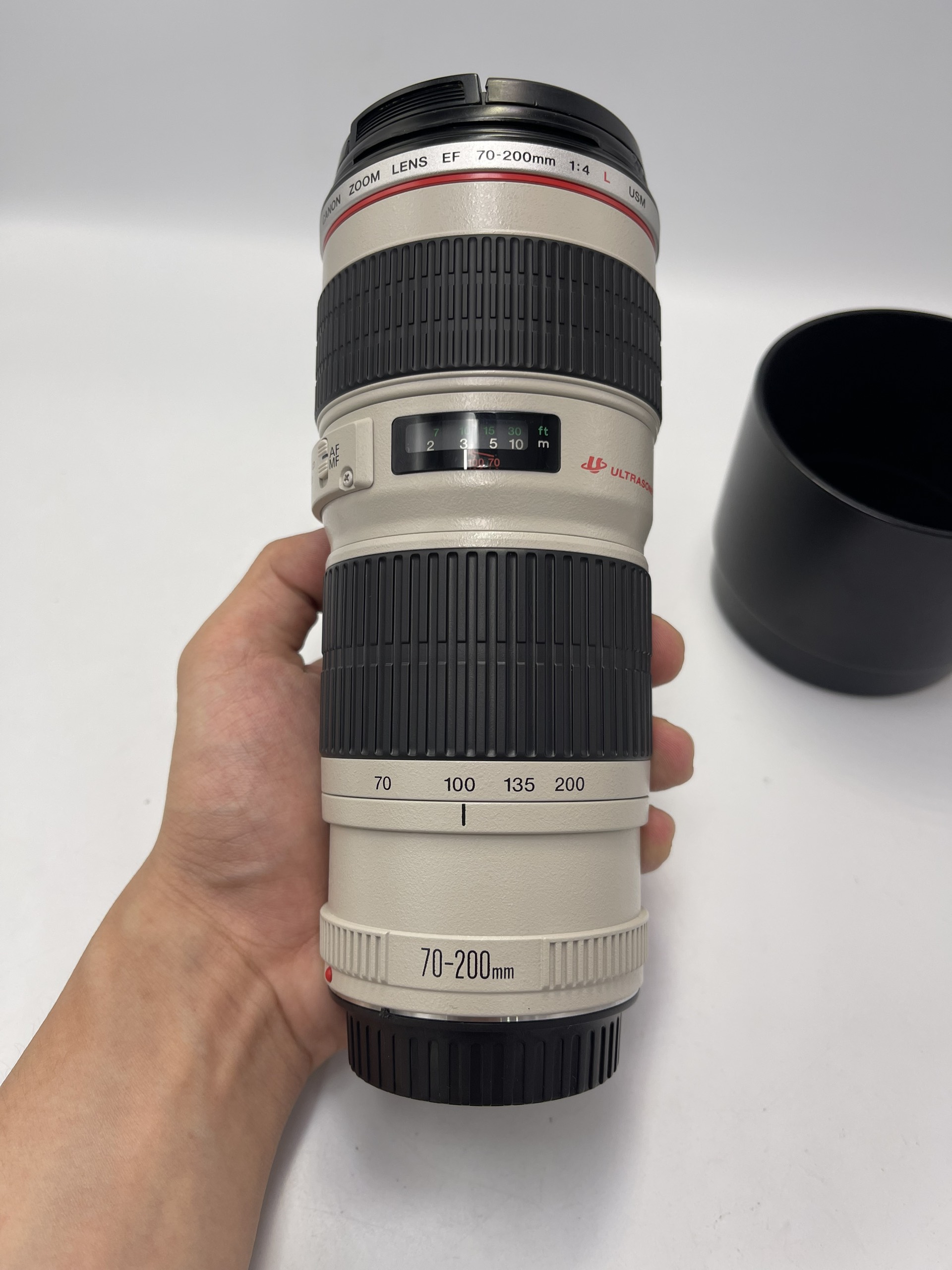 Canon EF 70-200mm F4L USM (Đồ cũ)