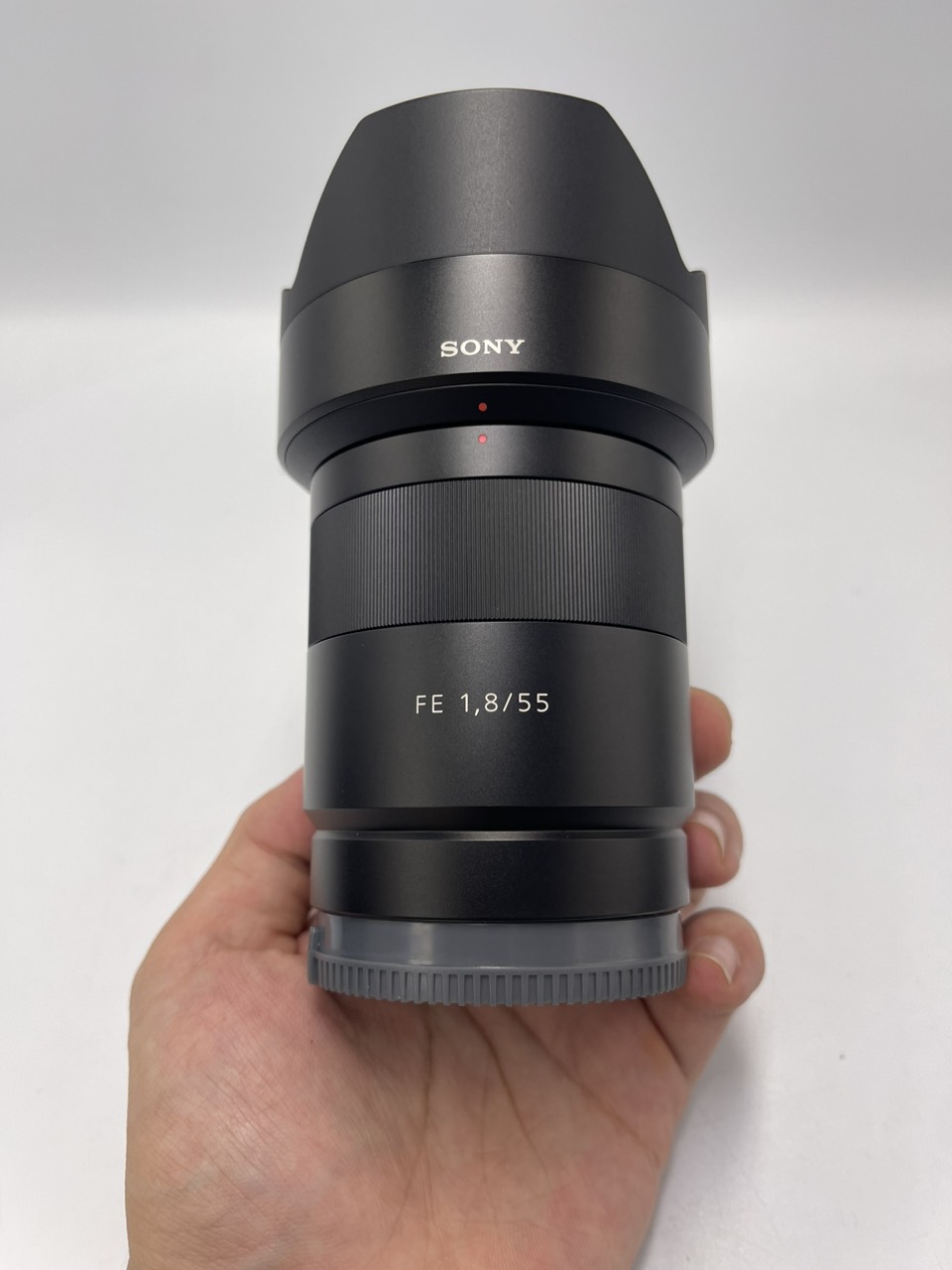 Sony FE 55mm F1.8 ZA