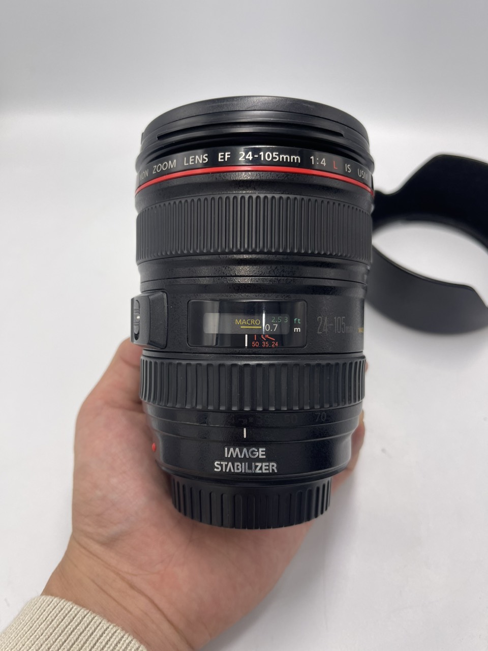 Canon EF 24-105mm F4L IS USM (Đồ cũ)