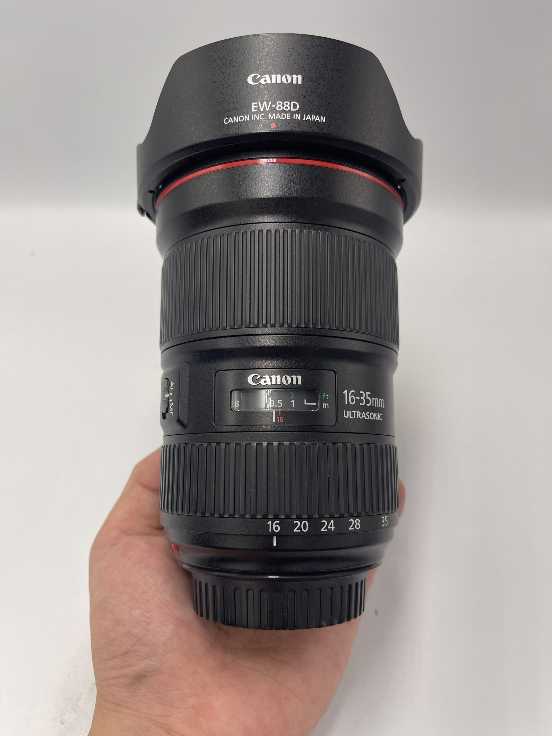 Canon EF 16-35mm f/2.8L III USM (Đồ cũ)