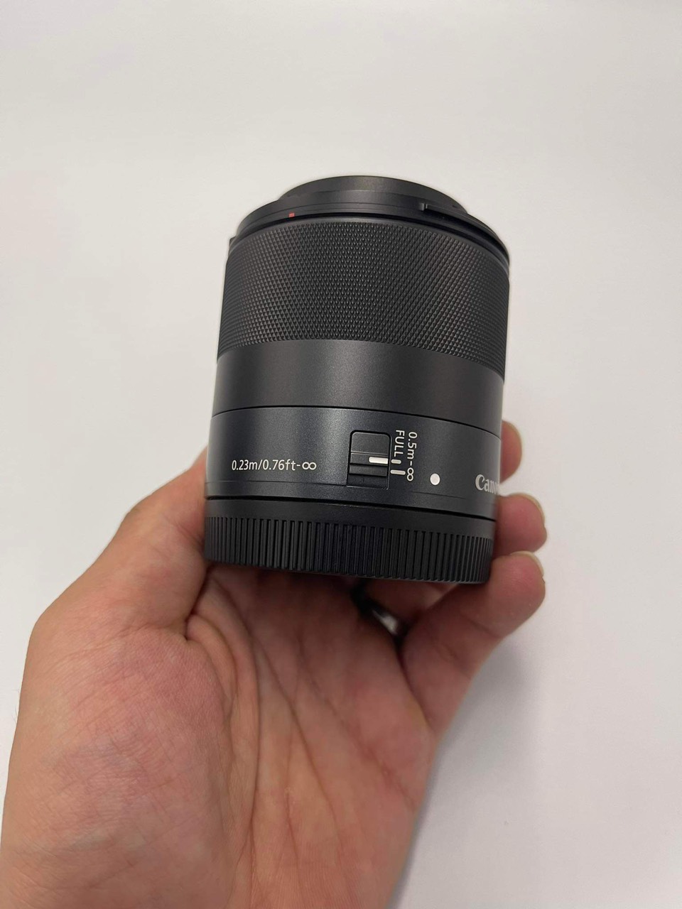 Canon EF-M 32mm F1.4 STM