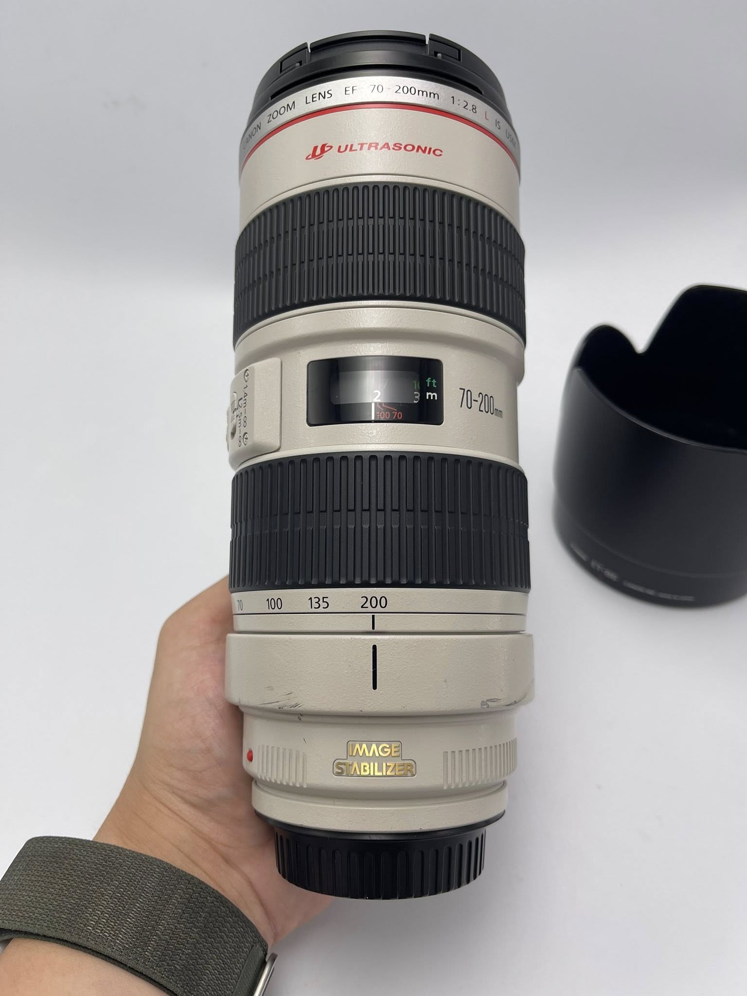 Canon EF 70-200mm F2.8L IS USM