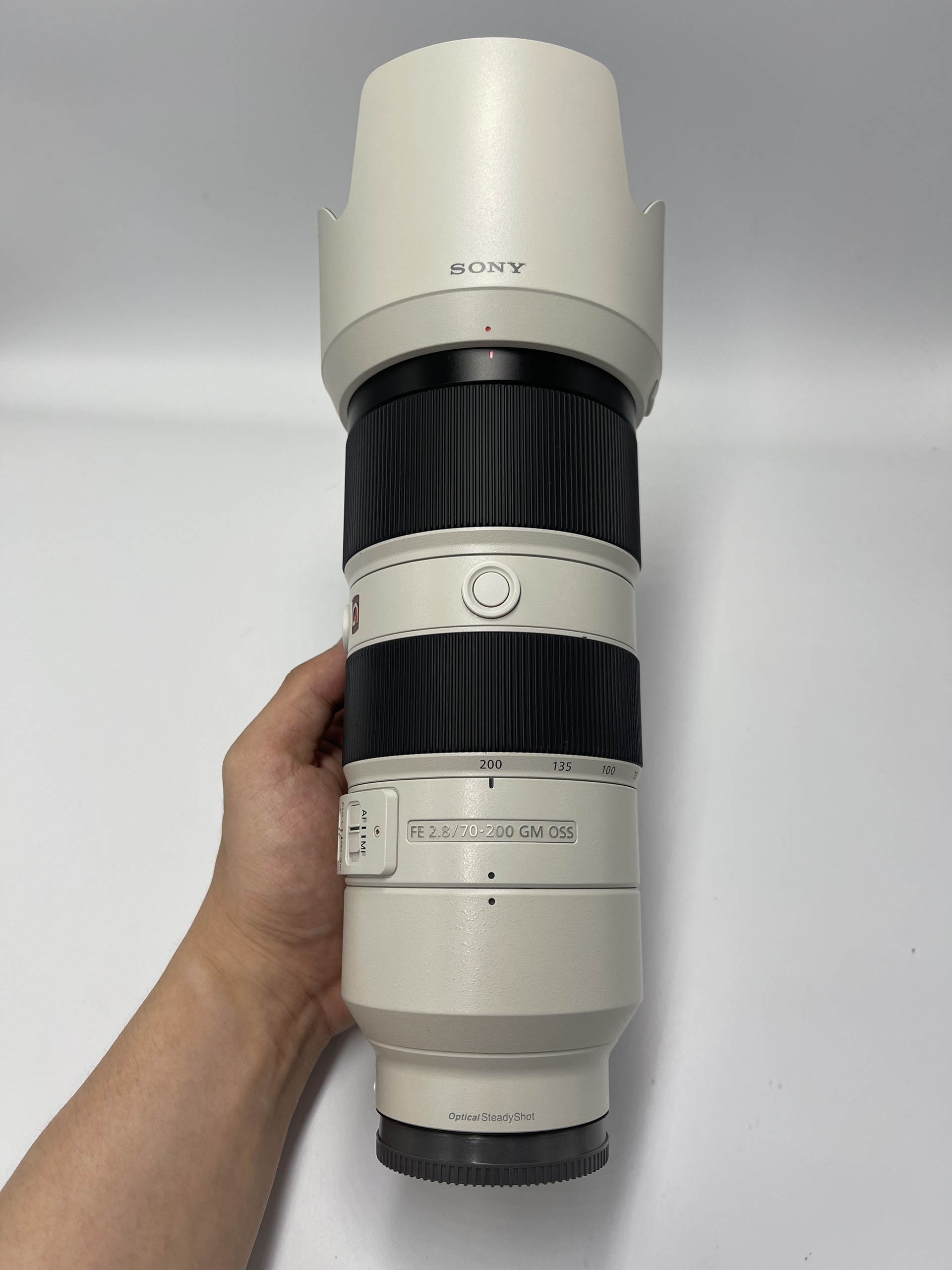 Sony FE 70-200mm F2.8 GM (Đồ cũ)