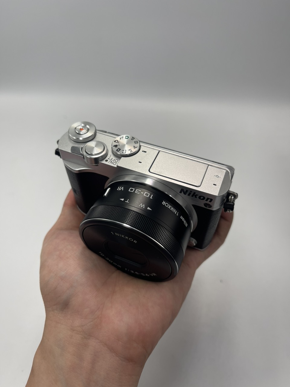 Nikon J5 Kit 10-30mm VR (Đồ cũ)