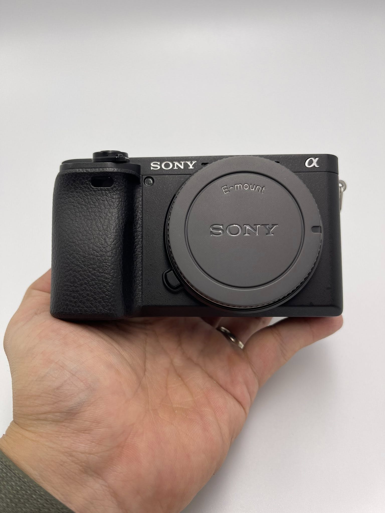Máy ảnh Sony A6000 Sony A6300 A6400 Sony A6300 Review: Camera's