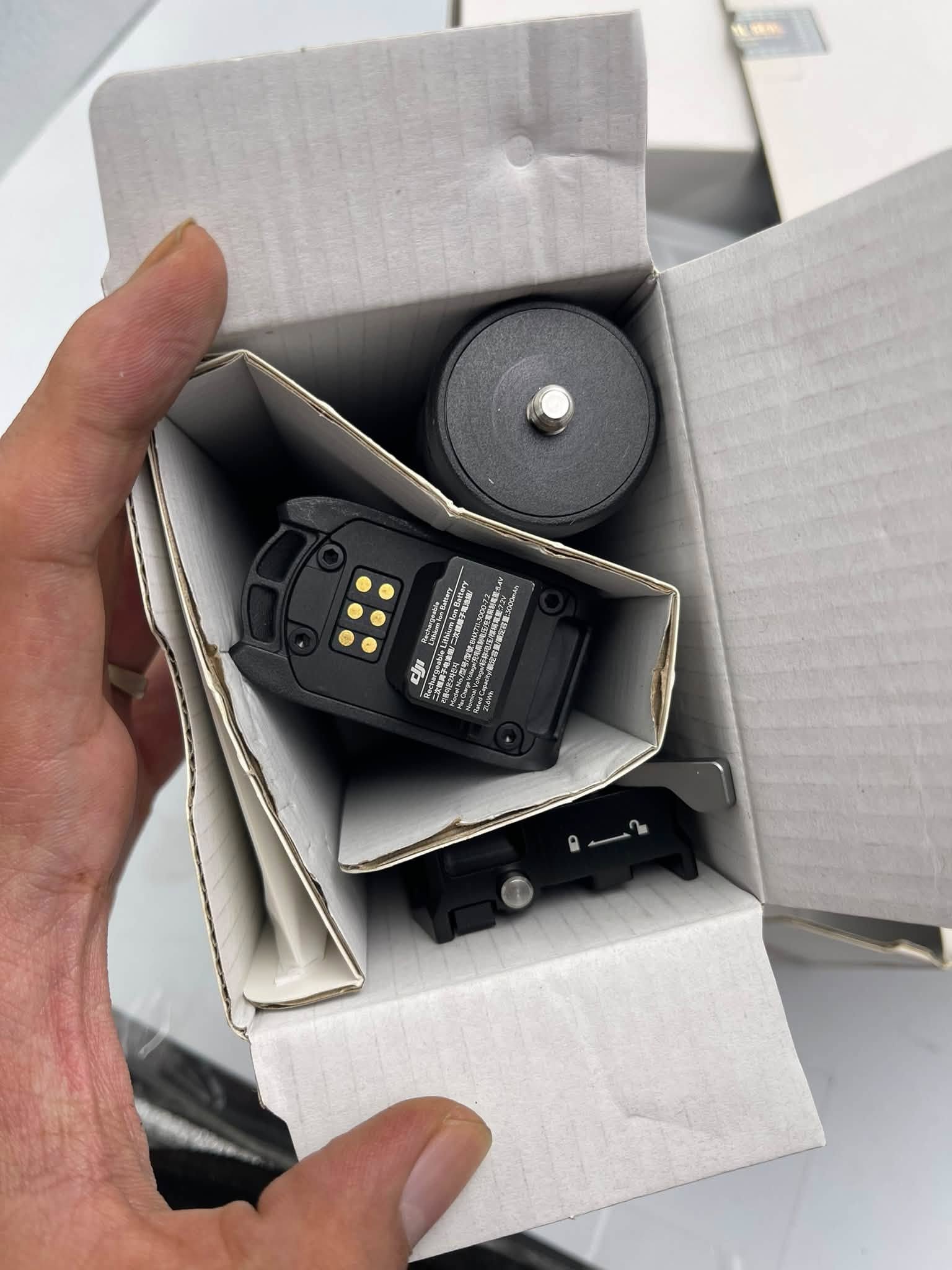 DJI RS4