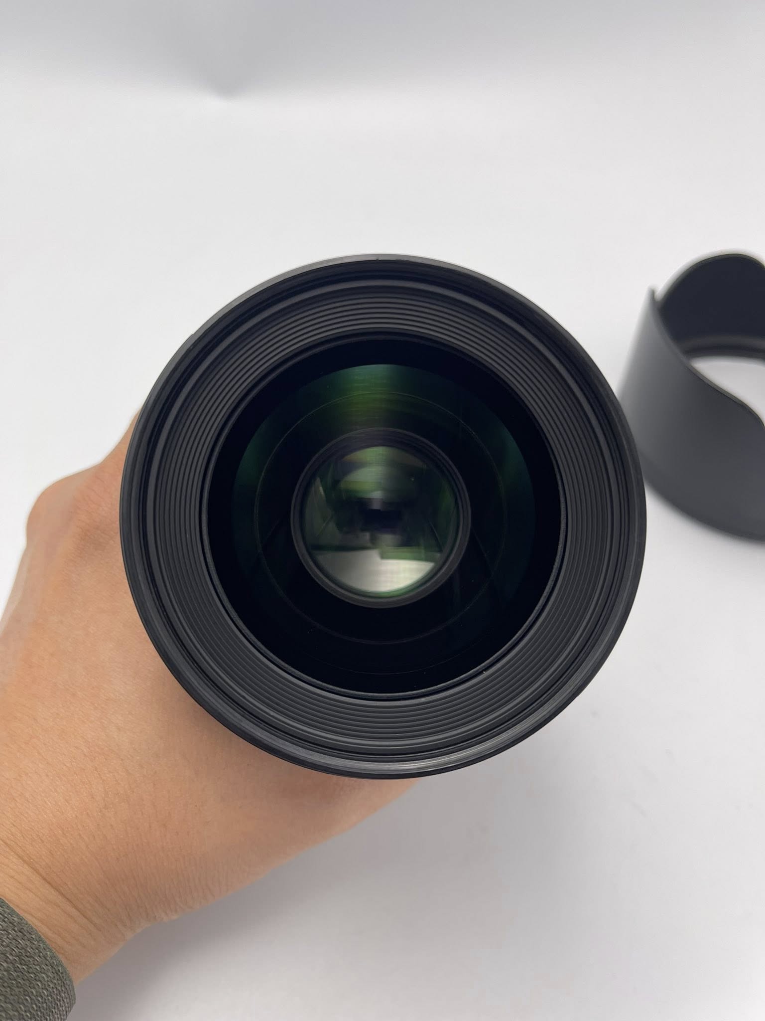 Sigma 50mm F1.4 ART for Canon