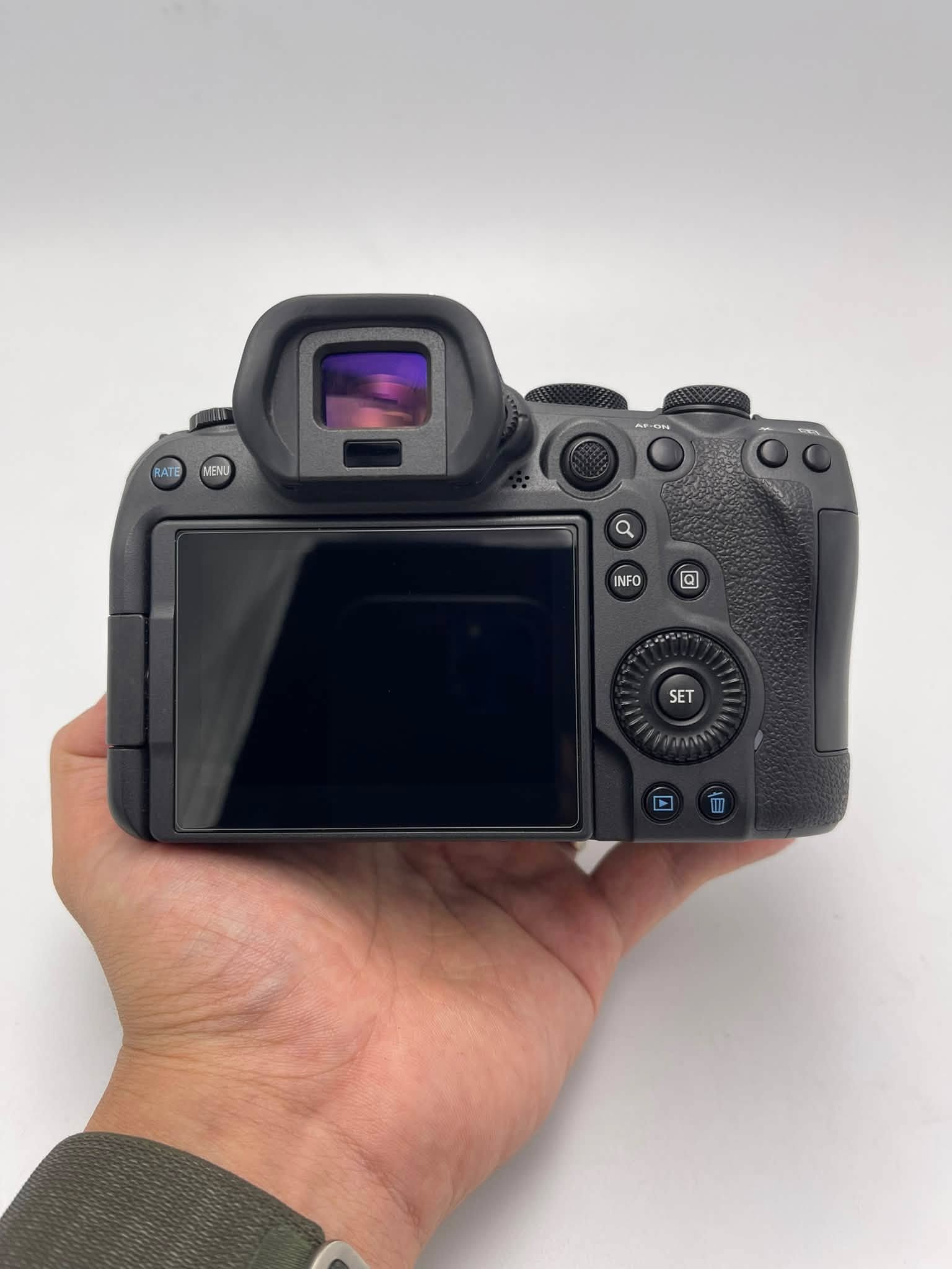 Canon EOS R6 Mark II