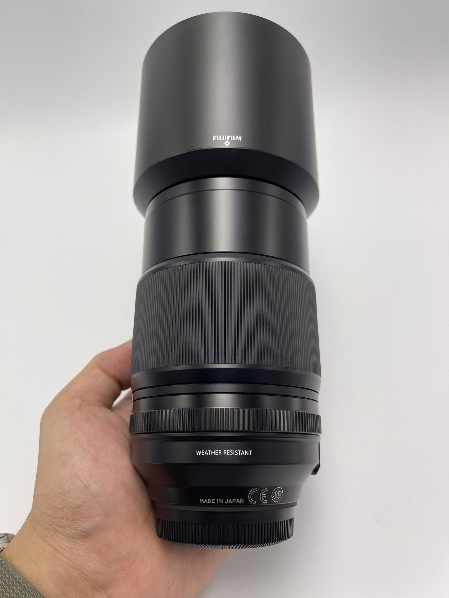 Fujifilm XF 80mm F2.8 R LM OIS WR Macro