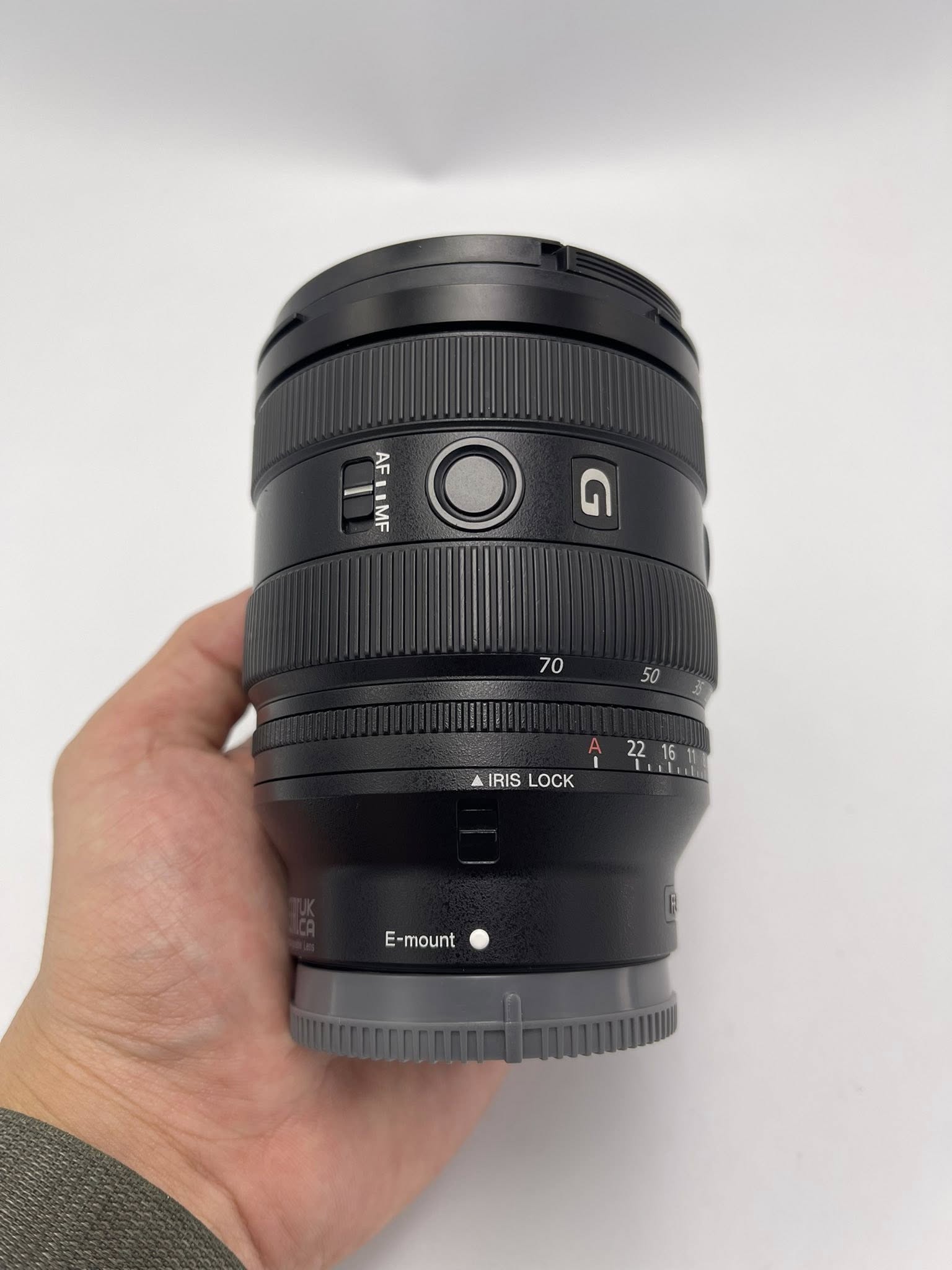 Sony FE 20-70mm F4G