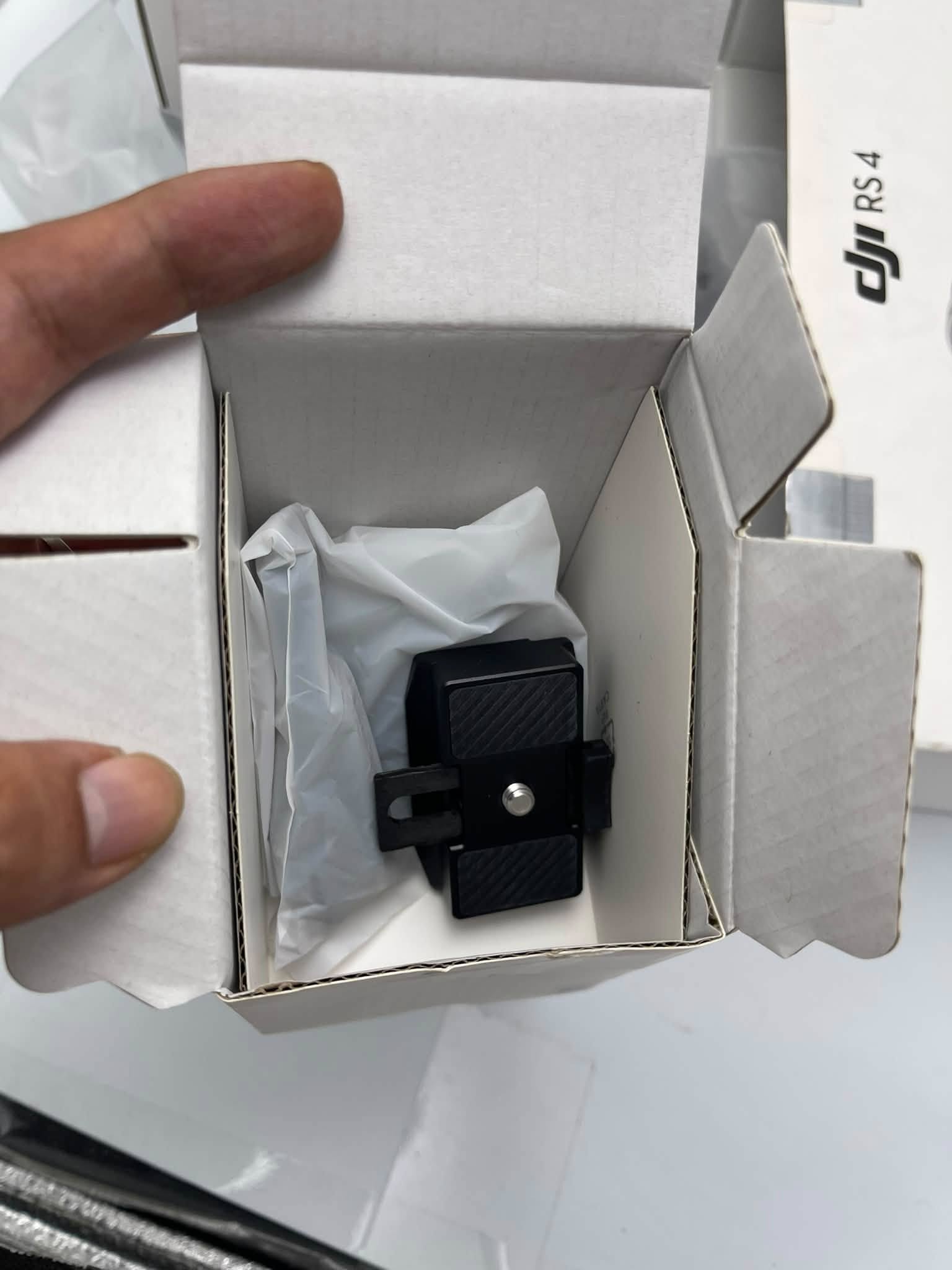 DJI RS4