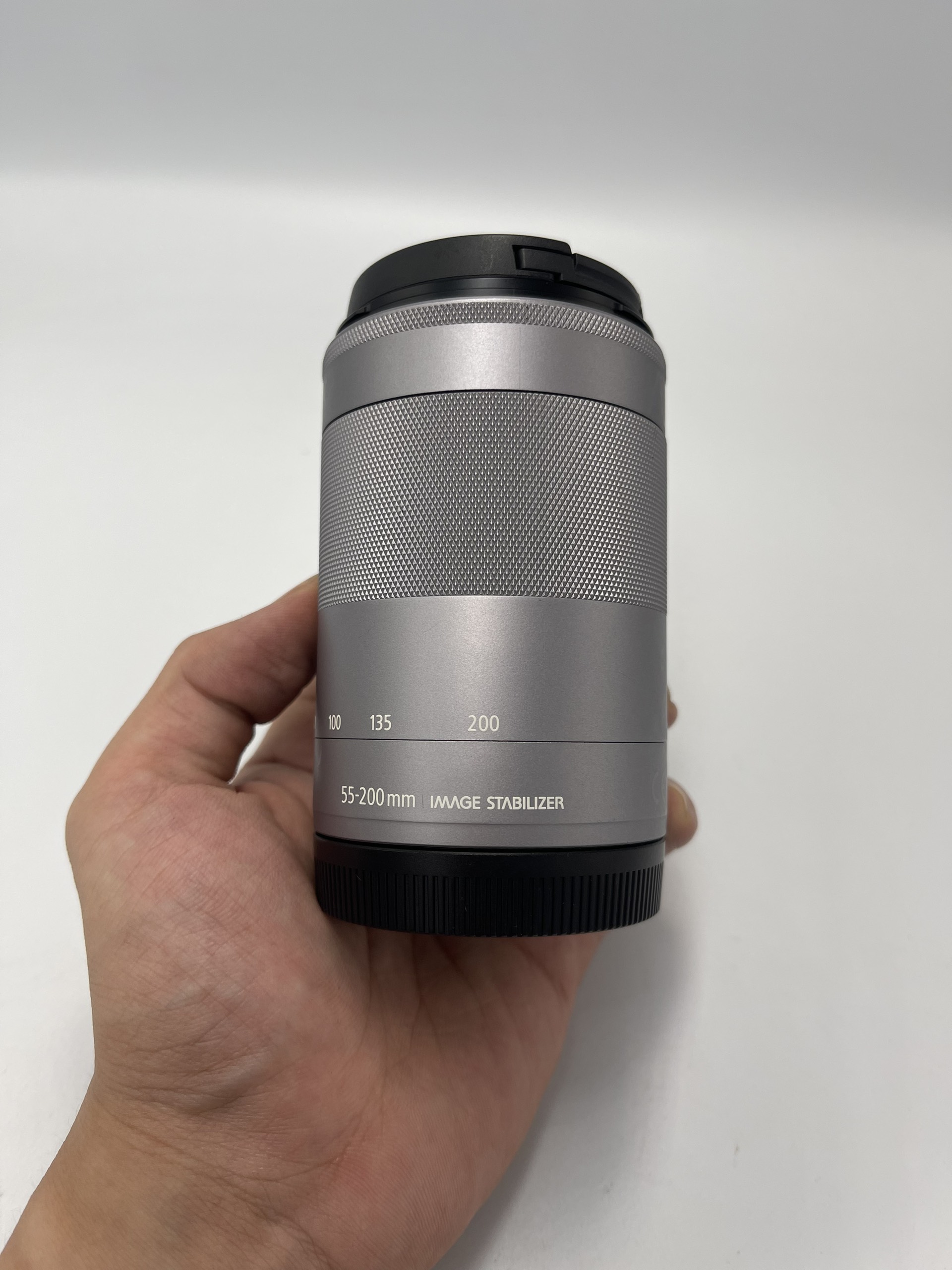 Canon EF-M 55-200mm F/4.5-6.3 IS STM (Đồ cũ)