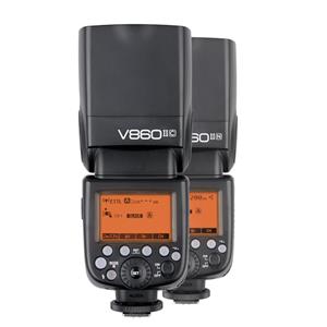 Flash Godox V860II for Canon (Chính Hãng)