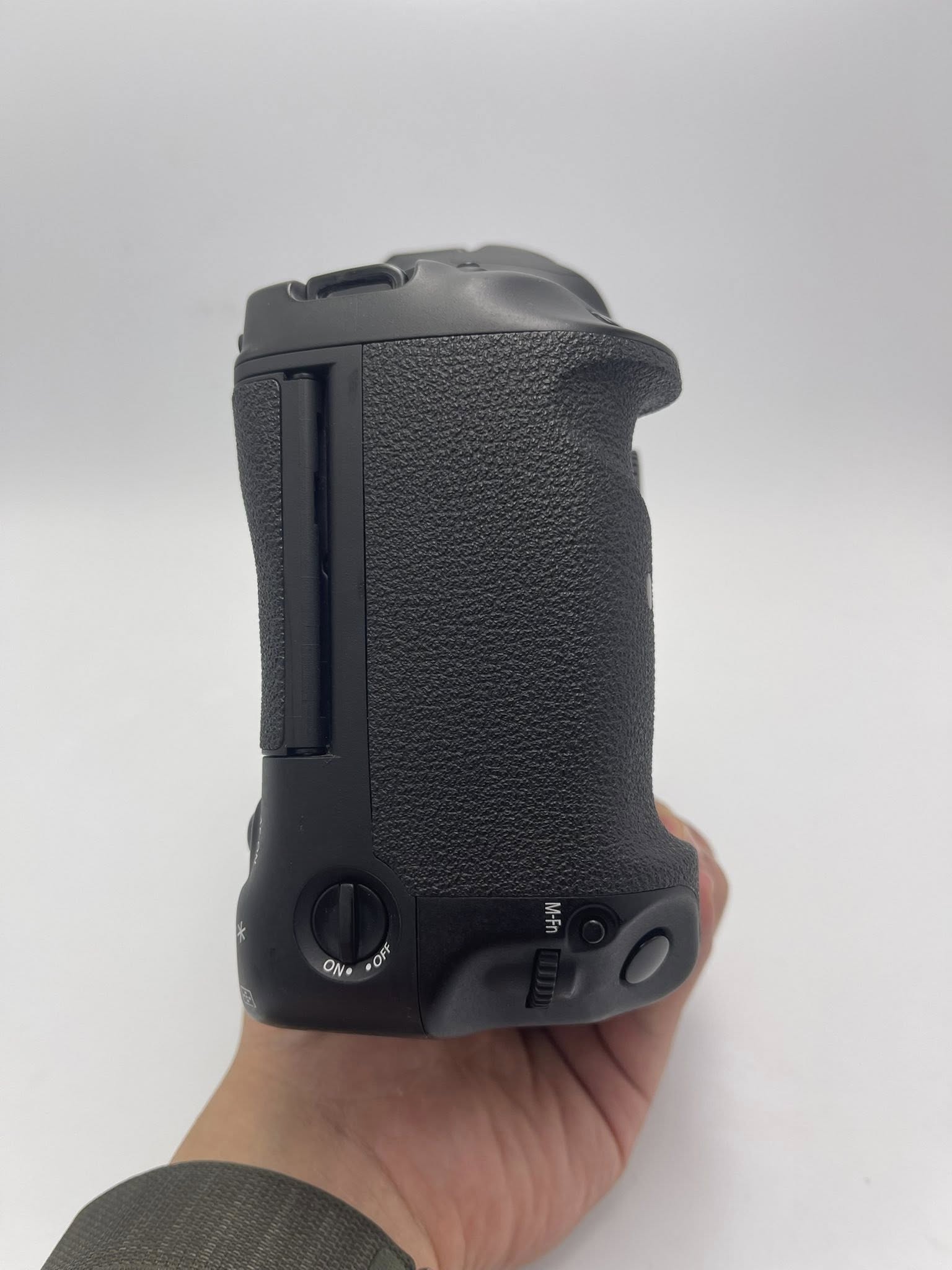 Canon EOS 1DX Mark III