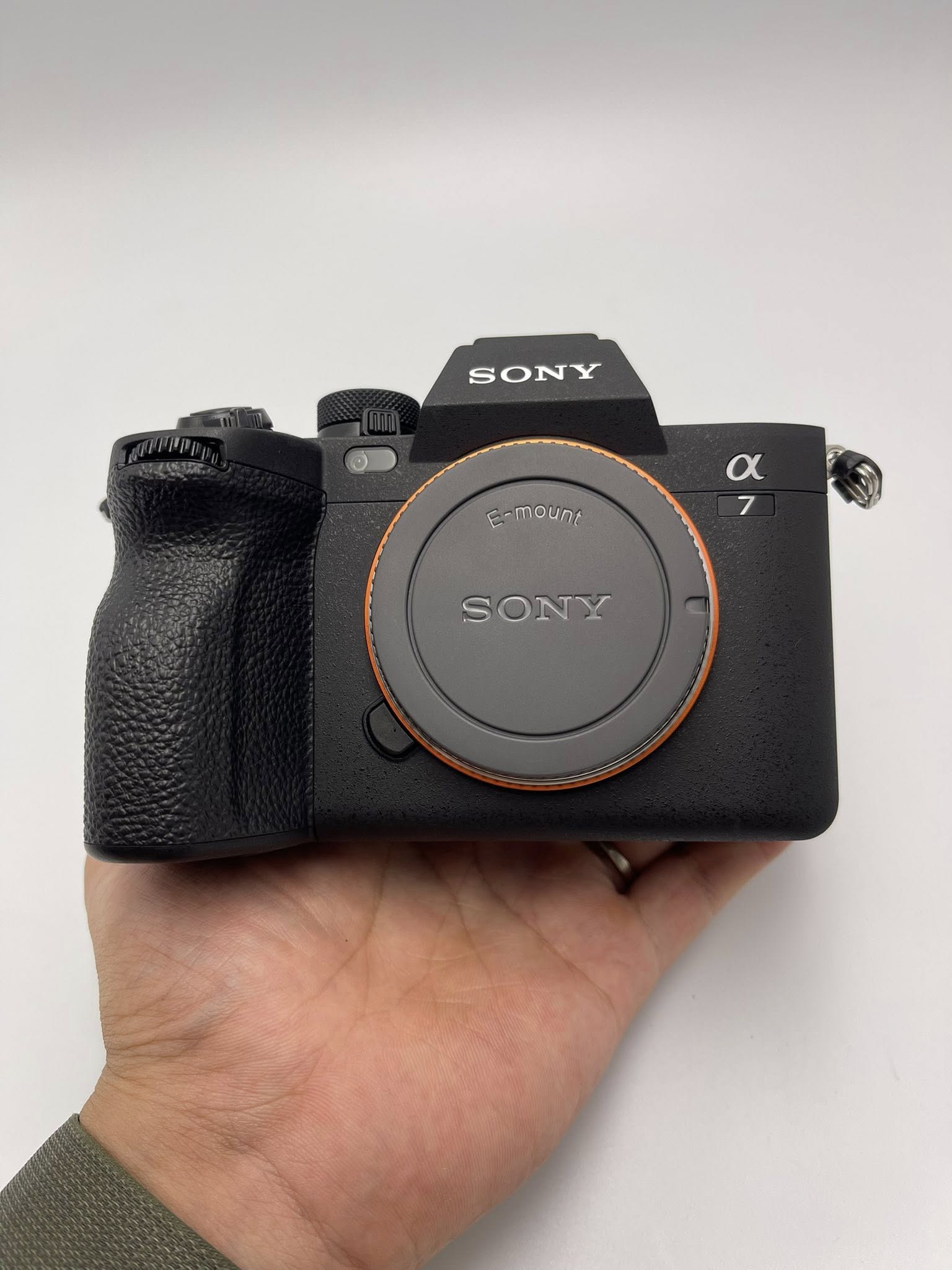 Sony A74