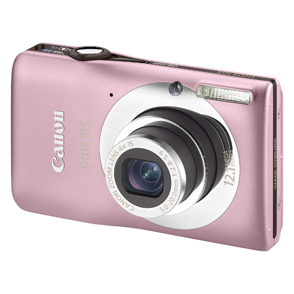 Canon IXUS 105 (Đồ cũ)