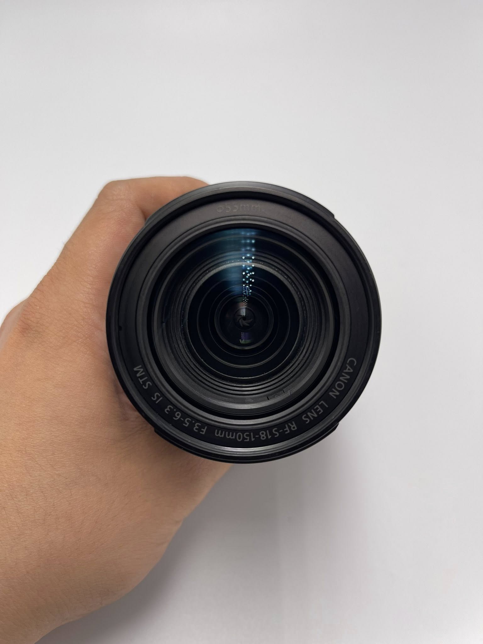 Canon RF-S 18-150mm F3.5-6.3 IS STM